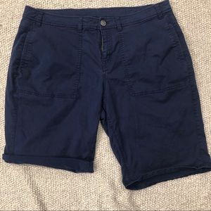 Lane Bryant Bermuda Shorts